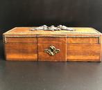 Sieradendoos - Eik - handschoenenkist