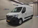 Renault Master 2.3dCi 136pk L2/H2 Imperiaal Trekhaak Euro 6!, Gebruikt, Euro 6, Renault, Airbags