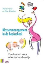 Klassenmanagement in de basisschool | 9789065086099, Boeken, Studieboeken en Cursussen, Verzenden, Nieuw