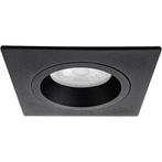 Spot Armatuur GU10 - Inbouwspot - Pragmi Rodos Pro -, Metaal of Aluminium, Nieuw, Ophalen of Verzenden, Led