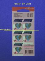 Nederland 2009 - Mooie variant VERSCHOVEN L-fosforbalk en, Postzegels en Munten, Postzegels | Nederland, Gestempeld