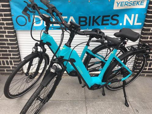 Victoria 11.9 E-bike Bosch CX Gates aandrijving NEW, Fietsen en Brommers, Elektrische fietsen, Nieuw, 55 tot 59 cm, Overige merken