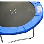 Trampoline randkussen blauw 366cm - Veiligheidsrand voor..., Kinderen en Baby's, Speelgoed | Buiten | Trampolines, Ophalen of Verzenden