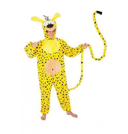 Kostuum Marsupilami, Kleding | Heren, Carnavalskleding en Feestkleding, Nieuw, Verzenden