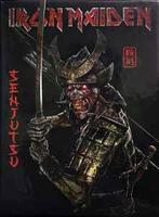 cd digi - Iron Maiden - Senjutsu = ?? (BOX), Cd's en Dvd's, Cd's | Hardrock en Metal, Zo goed als nieuw, Verzenden