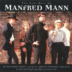 cd - Manfred Mann - The Very Best Of Manfred Mann, Verzenden, Zo goed als nieuw