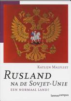 Rusland Na De Sovjet-Unie 9789020956658 K. Malfliet, Boeken, Verzenden, Gelezen, K. Malfliet
