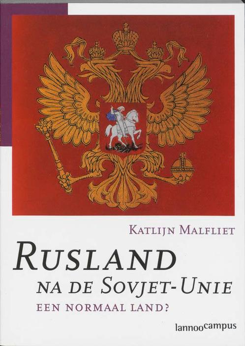 Rusland Na De Sovjet-Unie 9789020956658 K. Malfliet, Boeken, Politiek en Maatschappij, Gelezen, Verzenden