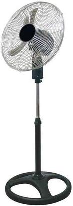 Prof staand ventilator 18 - 45CM - 3 standen, Nieuw