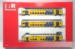 Rivarossi H0 - HR4086 - Treinstel (1) - 3-delige DDM set, Hobby en Vrije tijd, Modeltreinen | H0, Nieuw