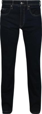 Mac Broek Ben Blue Black maat W 33 - L 34 Heren, Verzenden, Nieuw, Blauw, MAC