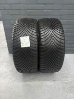 225/40/18 KUMHO SOLUS 4S 5,6MM 2 STUKS 120,- (2023), Auto-onderdelen, Banden en Velgen, Ophalen, 18 inch, Gebruikt, All Season