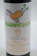 1999 Chateau Mouton Rothschild - Bordeaux, Pauillac 1er, Nieuw