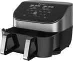 2dekans | Instant Vortex Plus VersaZone Airfryer 8,5 L - RVS, Ophalen of Verzenden