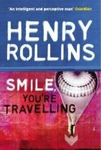 Smile, youre traveling: black coffee blues, pt. 3 by Henry, Verzenden, Gelezen, Henry Rollins