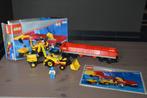 Lego Set - 4543 - Classic, Train - 4543 Railroad Tractor, Nieuw