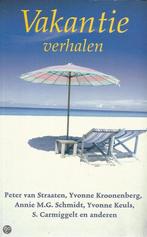 Vakantieverhalen 9789057950742 Peter van Straaten, Verzenden, Gelezen, Peter van Straaten