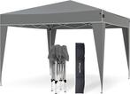 2dekans | LifeGoods Partytent Plus - Opvouwbare tent - 3x3 m, Tuin en Terras, Partytenten, Ophalen of Verzenden, Zo goed als nieuw