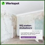 Nieuwe stukadoorsopdrachten beschikbaar bij jou in de buurt