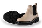 Billi Bi Chelsea boots in maat 38 Beige | 10% extra korting, Kleding | Dames, Schoenen, Verzenden, Beige, Overige typen, Zo goed als nieuw