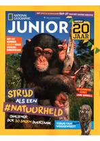 National Geographic Junior - 11 2024, Nieuw, Sport en Vrije tijd, Verzenden