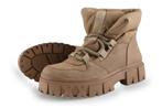 Mexx Veterboots in maat 41 Beige | 10% extra korting, Kleding | Dames, Schoenen, Mexx, Verzenden, Beige, Overige typen