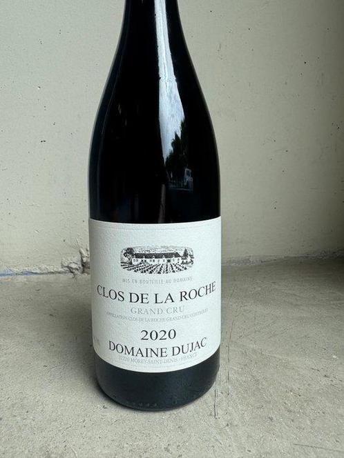2020 Domaine Dujac - Clos de la Roche Grand Cru - 1 Fles, Verzamelen, Wijnen