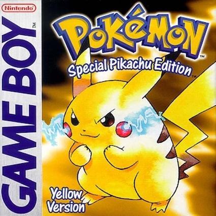 Pokemon Yellow - Gameboy Classic (Losse Cassette) (Game Boy), Spelcomputers en Games, Games | Nintendo Game Boy, Zo goed als nieuw