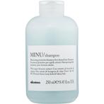 Davines  MINU  Shampoo  250 ml, Verzenden, Nieuw
