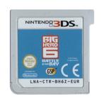 3DS Big Hero 6 Battle in the Bay, Verzenden, Zo goed als nieuw