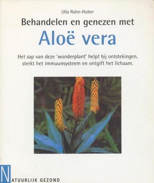 Behandelen en genezen met Aloe vera / Natuurlijk gezond, Boeken, Gezondheid, Dieet en Voeding, Gelezen, Verzenden