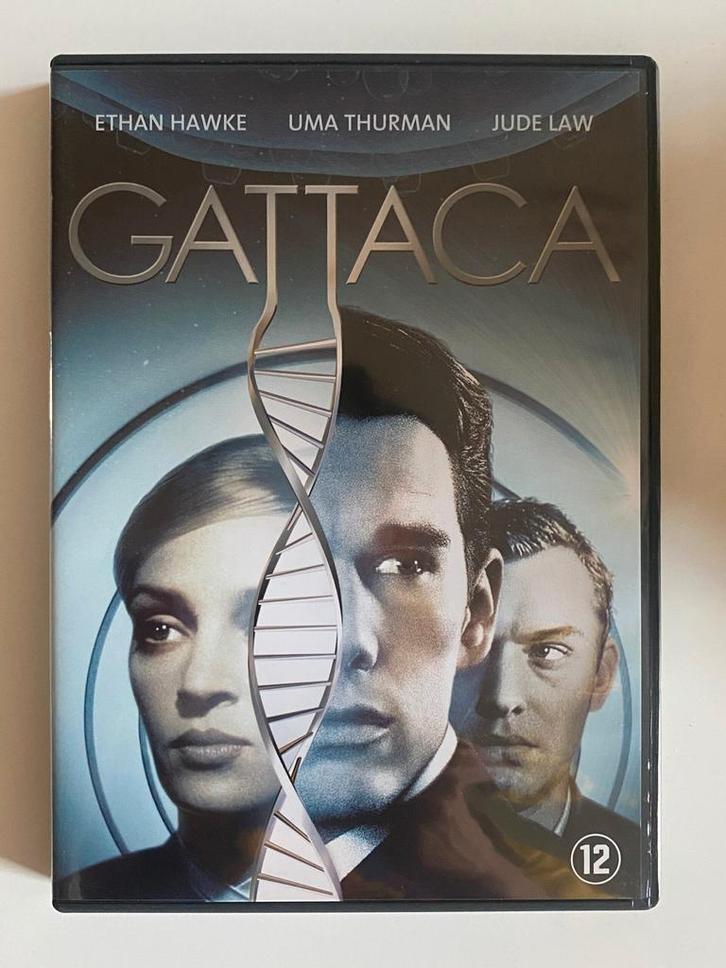 GATTACA (DVD), Cd's en Dvd's, Dvd's | Overige Dvd's, Gebruikt, Verzenden