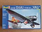 Revell 04565 Aichi D3A1 Type 99 Val 1:48 (Hasegawa rebox), Verzenden, Nieuw, Revell
