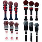 Golf Club Headcover Knitted Wool, Sport en Fitness, Golf, Verzenden, Nieuw