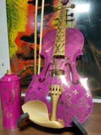 fp pop art - Louis vuitton violon et Capsule Rose fushia