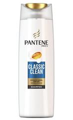 Pantene Shampoo, Classic Care 400ml, Nieuw, Verzenden