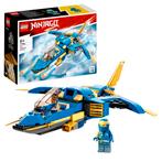 LEGO Ninjago 71784 Jay’s Bliksemstraaljager EVO, Kinderen en Baby's, Nieuw, Lego, Verzenden