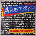 Aretha Franklin - Rock-a-lott - Single, Cd's en Dvd's, Vinyl Singles, Gebruikt, 7 inch, Pop, Single