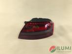 AUDI A8 S8+ D4 LIFT 14-18 ACHTERLICHT RECHTS LED EU, Verzenden, Gebruikt, Audi