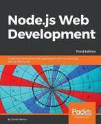 Node.js Web Development - Third Edition 9781785881503, Verzenden, Gelezen, David Herron