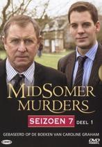 dvd film box - Midsomer Murders - Seizoen 7 (deel 1) - Mi..., Verzenden, Zo goed als nieuw