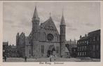 DEN HAAG - Ridderzaal, Verzamelen, Ansichtkaarten | Nederland, Verzenden, Gelopen