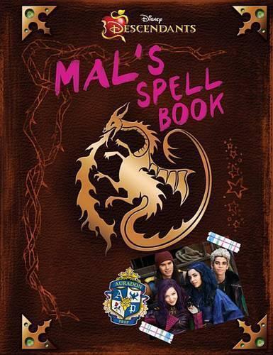 Descendants: Mals Spell Book, Boeken, Studieboeken en Cursussen, Verzenden