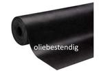 Oliebestendige antislip rubbermat  100cm breed rol 10 meter, Nieuw, Overige typen, Verzenden