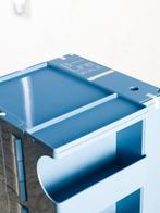 B-Line - Joe Colombo - Trolley - Boby B36 - Blue Whale - ABS, Antiek en Kunst