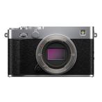 Fujifilm X-E5 systeemcamera Body Zilver - Demomodel, Verzenden, Gebruikt