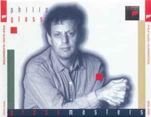 cd - Philip Glass - Glassmasters, Cd's en Dvd's, Cd's | Overige Cd's, Zo goed als nieuw, Verzenden