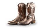Gattino Cowboy laarzen in maat 33 Goud | 10% extra korting, Kinderen en Baby's, Kinderkleding | Schoenen en Sokken, Verzenden