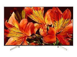 Sony 85XF8596 - 85 Inch 4K Ultra HD 100Hz Google TV beschikbaar voor biedingen