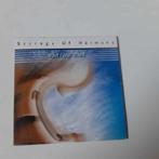 Strings of harmony part 1 & 2 rmx  single cd, Verzenden, Gebruikt